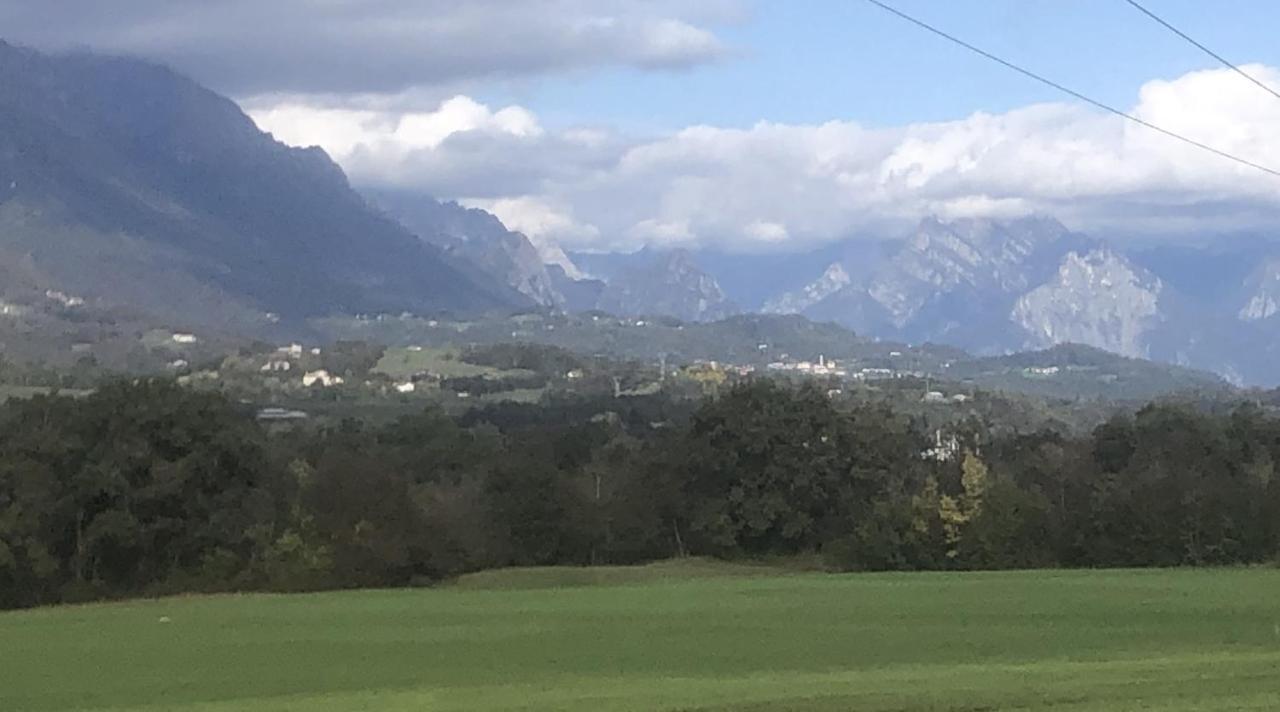 Il Mondo Roverso Feltre Exterior foto