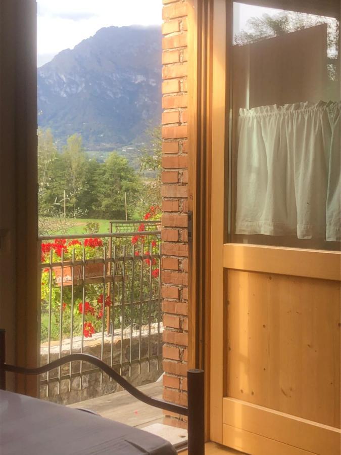 Il Mondo Roverso Feltre Exterior foto